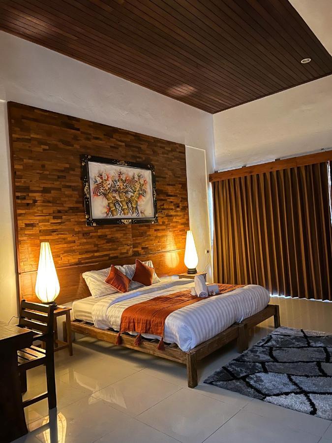 Bima Sakti Homestay Echo Beach Canggu Eksteriør bilde