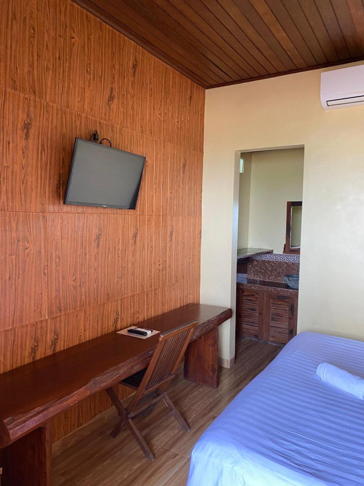 Bima Sakti Homestay Echo Beach Canggu Eksteriør bilde