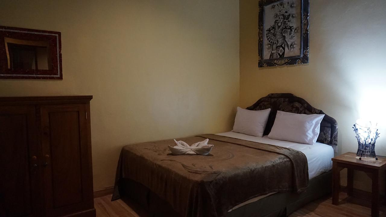 Bima Sakti Homestay Echo Beach Canggu Eksteriør bilde