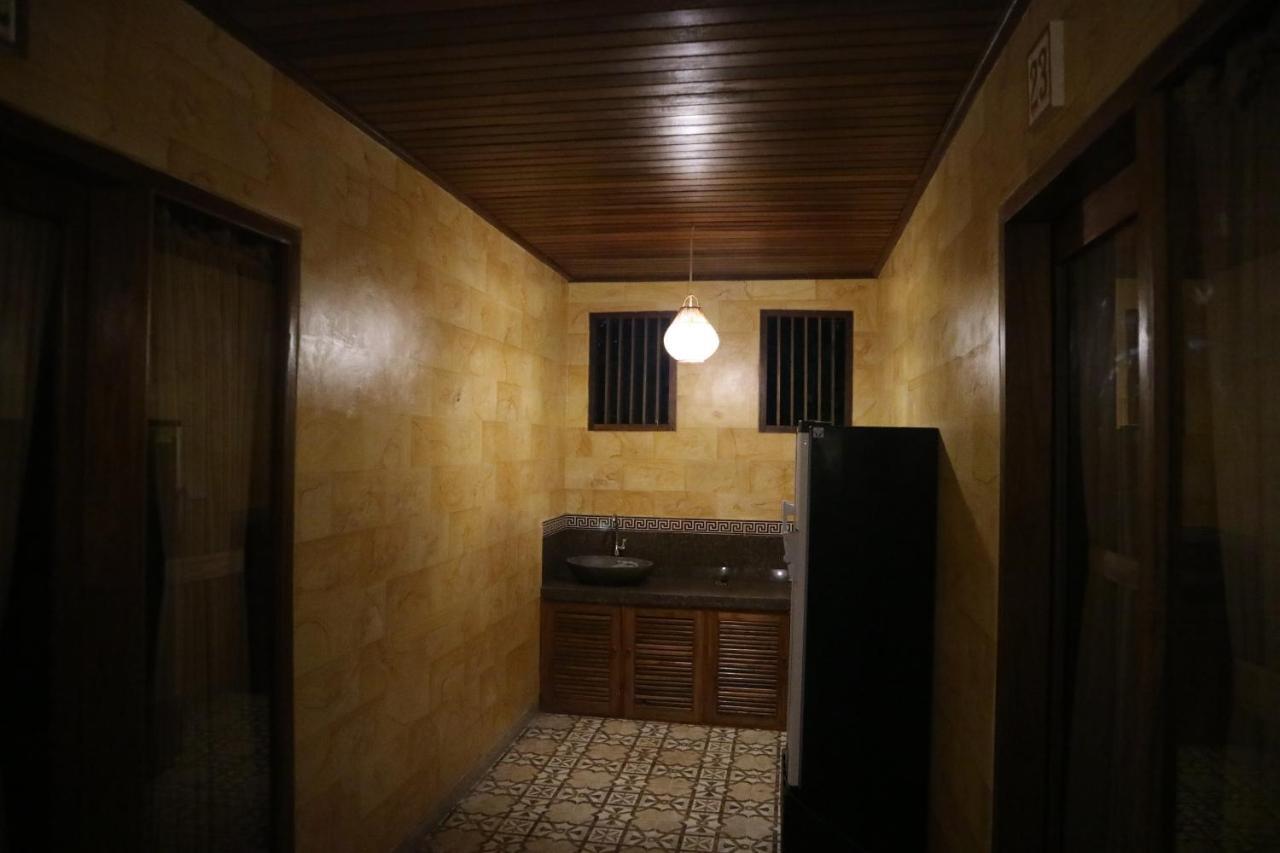 Bima Sakti Homestay Echo Beach Canggu Eksteriør bilde